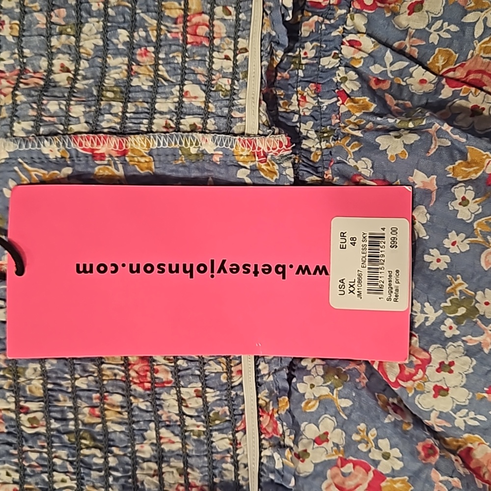 NWT Betsey Johnson dress! - Picture 4 of 16